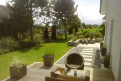 holzterrasse