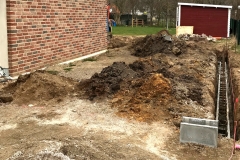 Pflasterarbeiten-Streifenfundament1